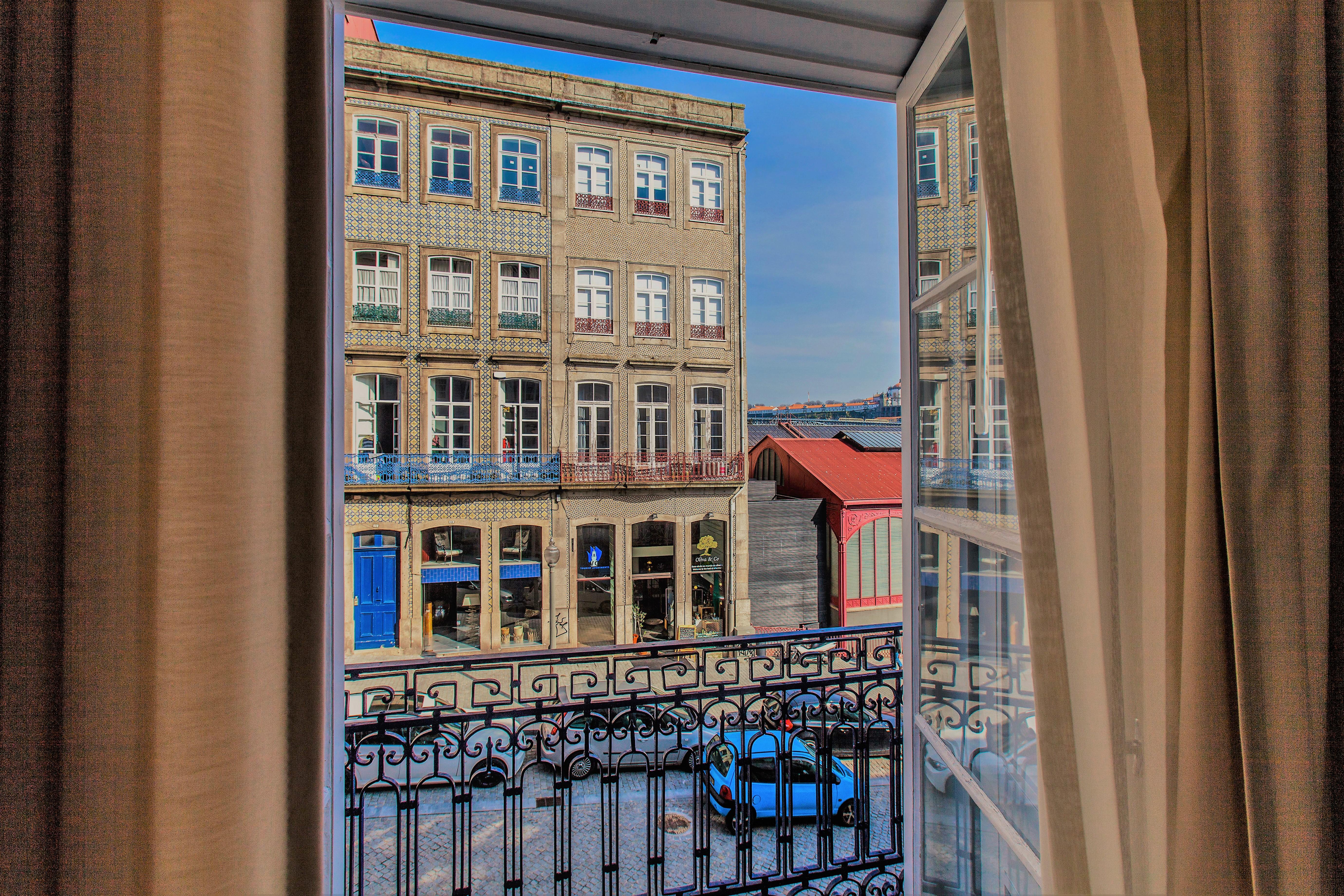 Casas Do Porto - Ribeira Apartments Extérieur photo