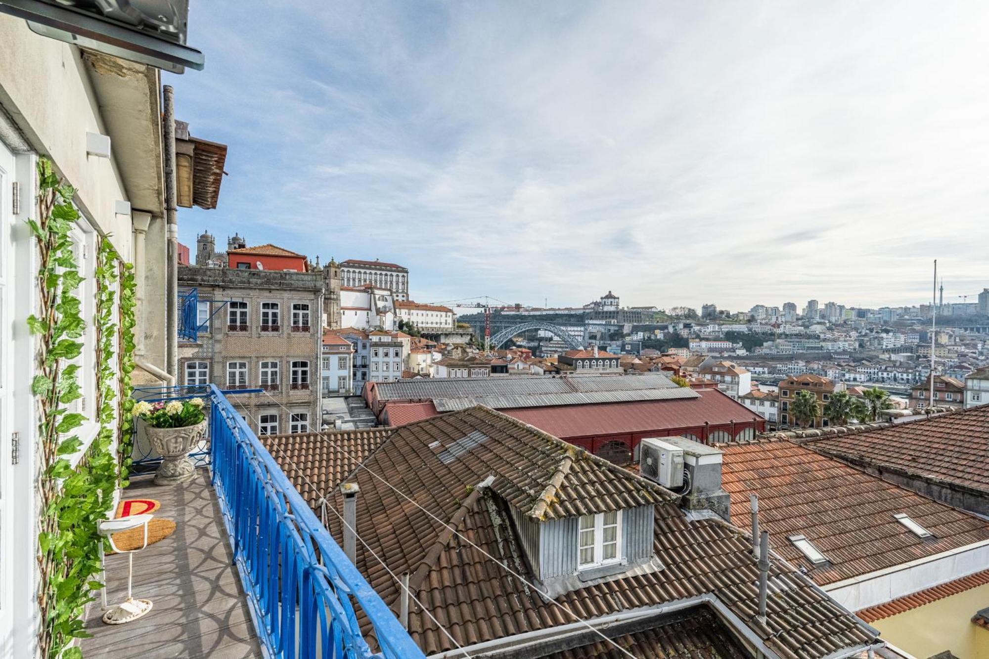 Casas Do Porto - Ribeira Apartments Extérieur photo